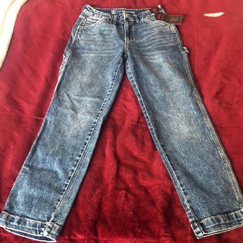 No boundaries jeans